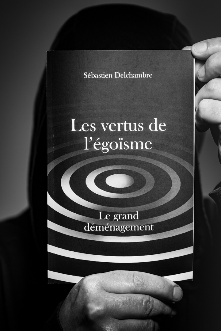 Le livre - Les vertus de l'égoïsme